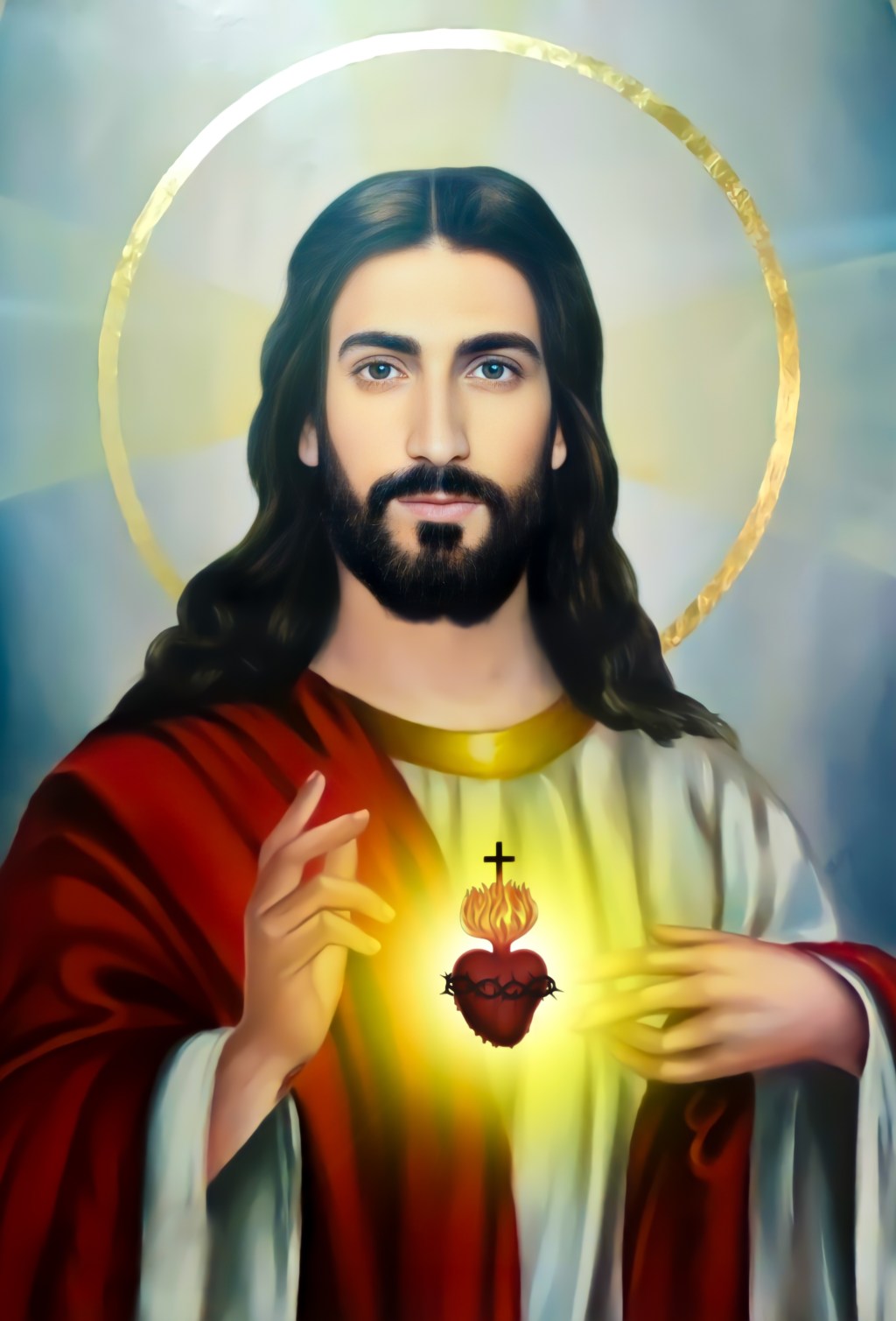 Sacred Heart of&nbsp;Jesus