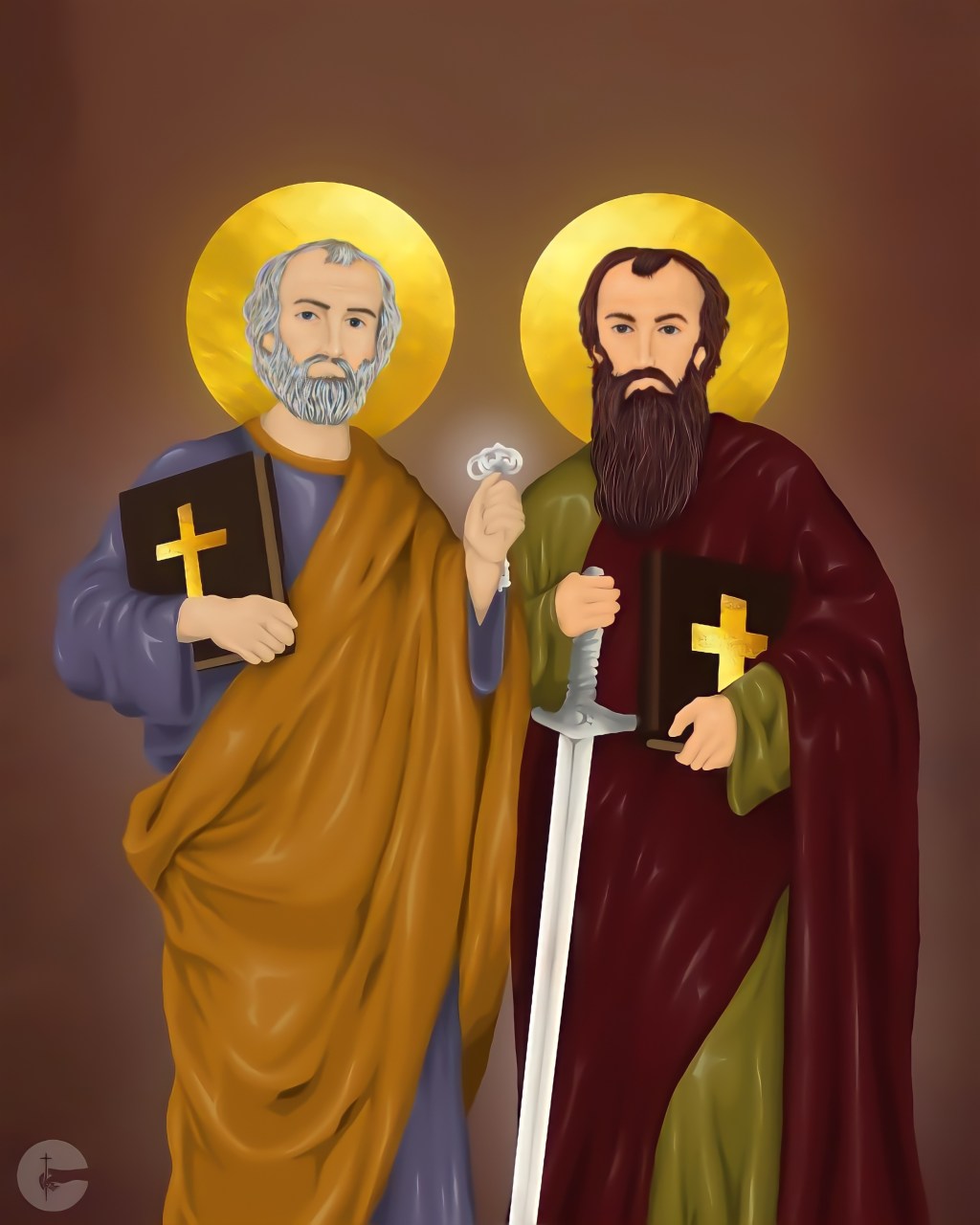 വിശുദ്ധ പത്രോസ്, വിശുദ്ധ പൗലോസ് ശ്ലീഹമാരുടെ&nbsp;തിരുനാൾ