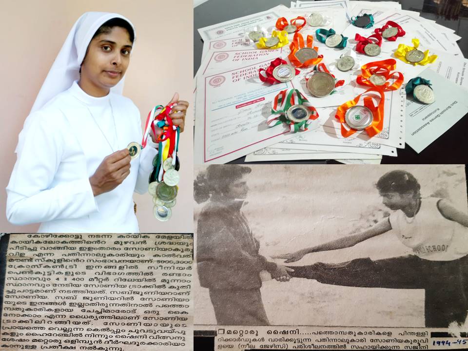 ക്രിസ്തുവിൻ്റെ സ്നേഹത്തിൽ നിന്ന് ഇവയൊന്നും അവളെ വേർപെടുത്തില്ല
