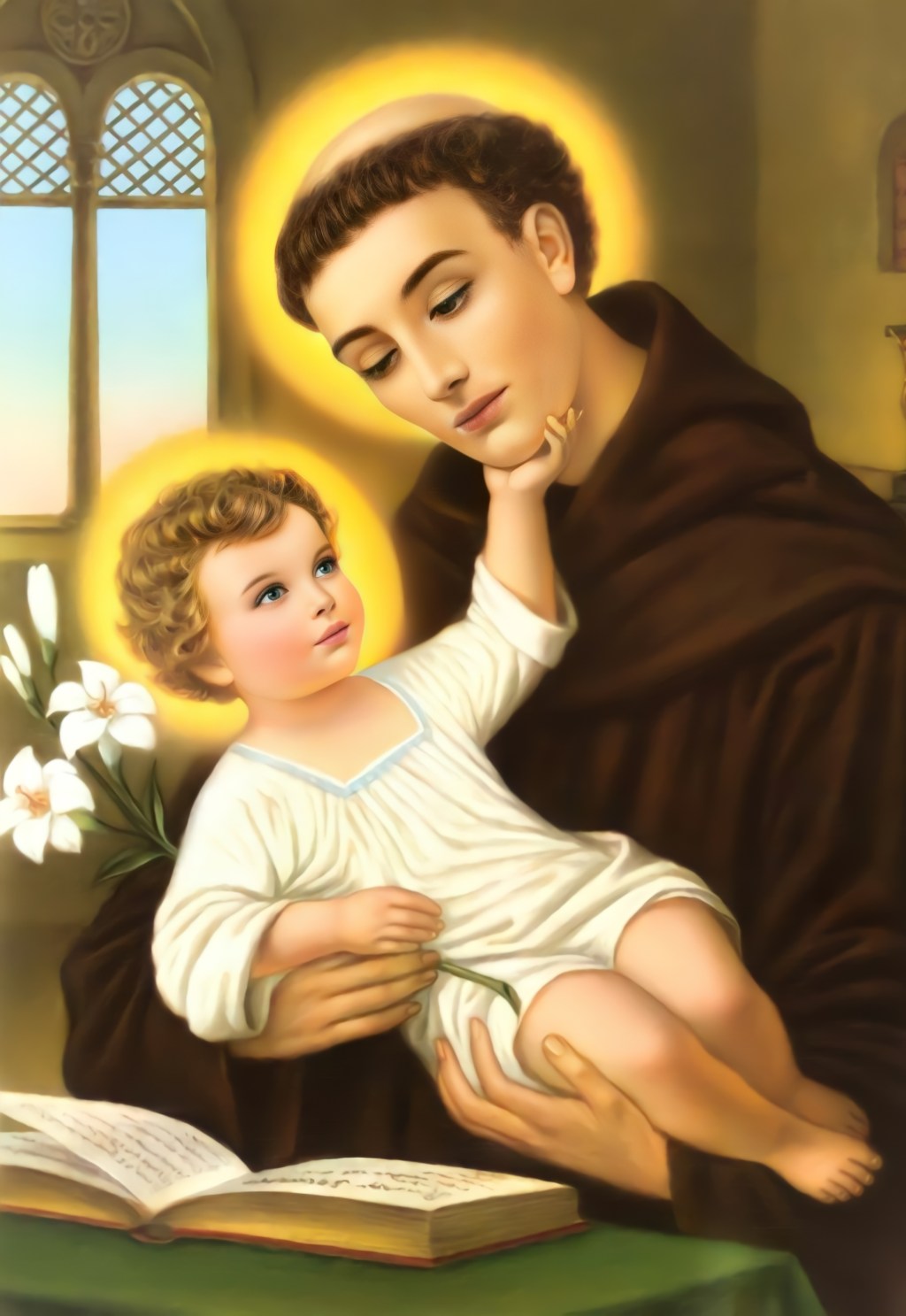 St Anthony HD