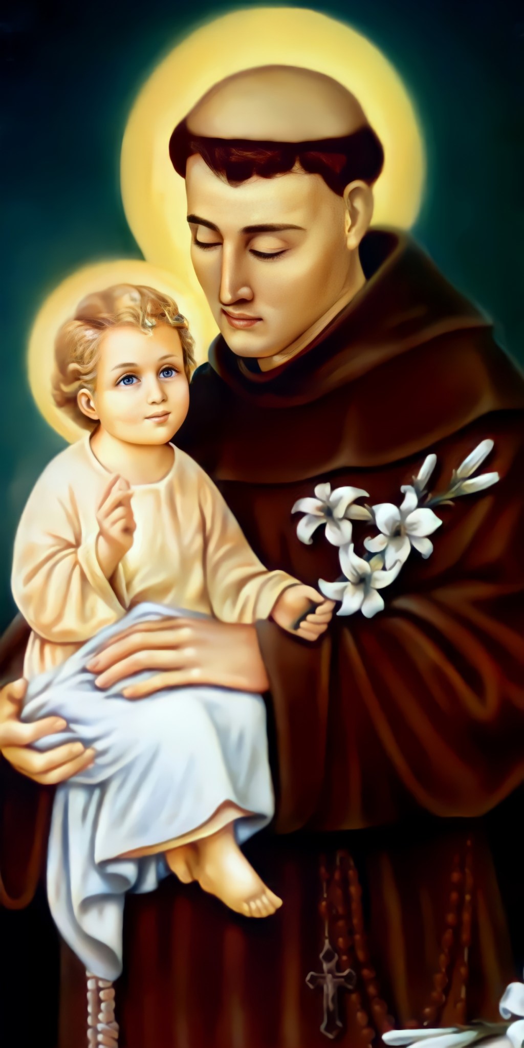 St Antony HD