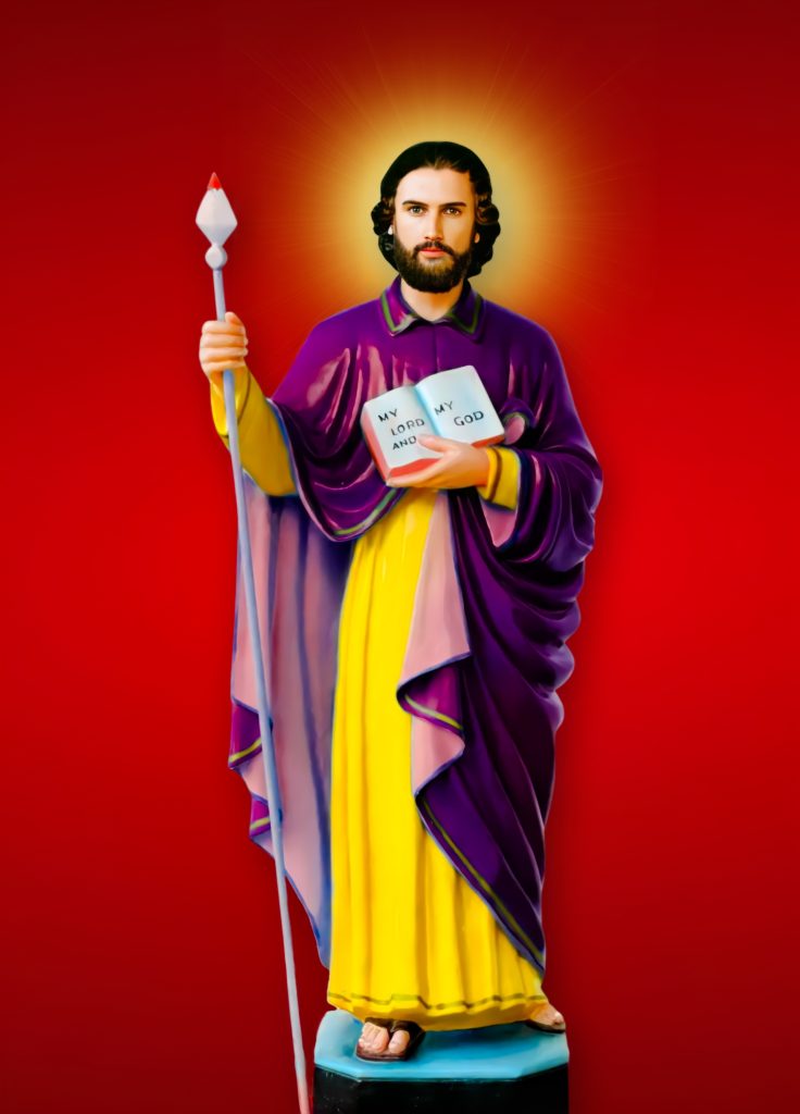 St. Thomas Day (Feast of St. Thomas the Apostle): Celebrating the Apostle Who Brought the Gospel to India