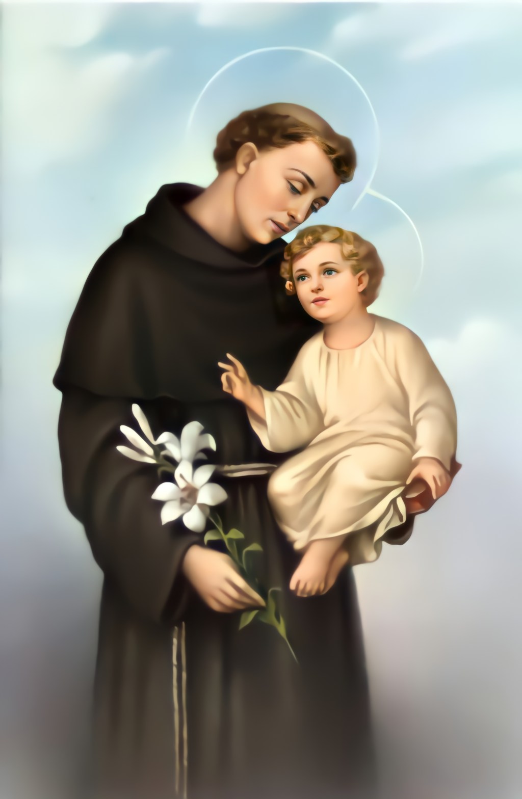 St. Antony / St.&nbsp;Anthony