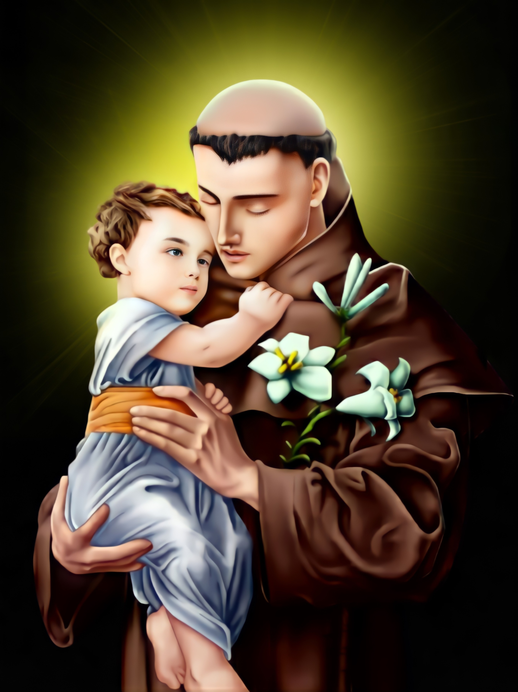 St. Anthony | St. Antony HD