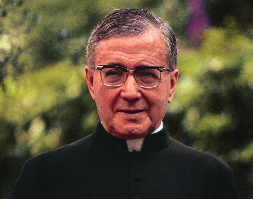 All are called to Holiness: വിശുദ്ധ ജോസ് മരിയ എസ്ക്രീവ ഡി ബലഗർ
