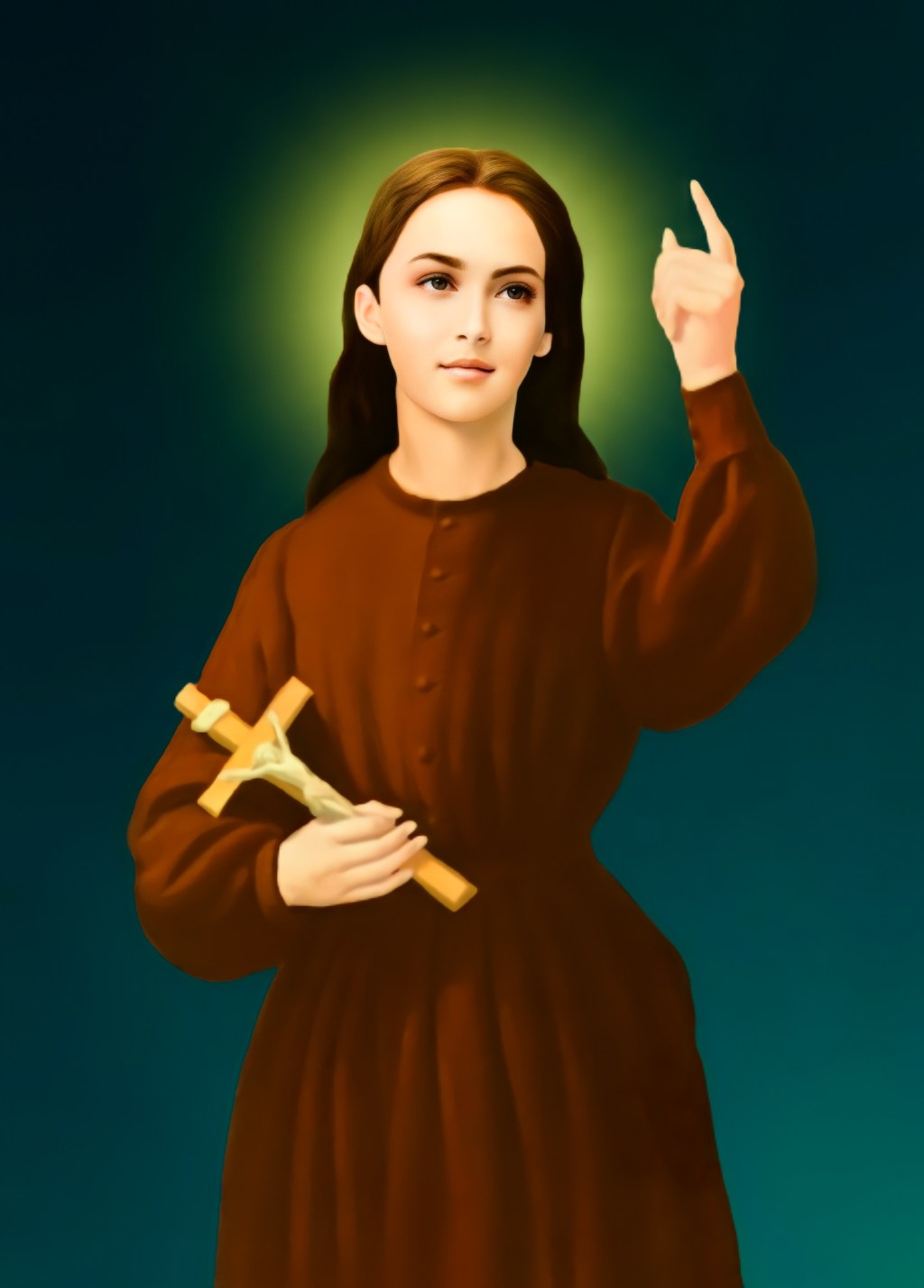 July 13 St Clelia&nbsp;Barbieri