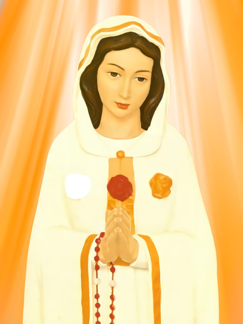 July 13 റോസാ മിസ്റ്റിക്കാ മാതാവിന്റെ&nbsp;തിരുനാൾ