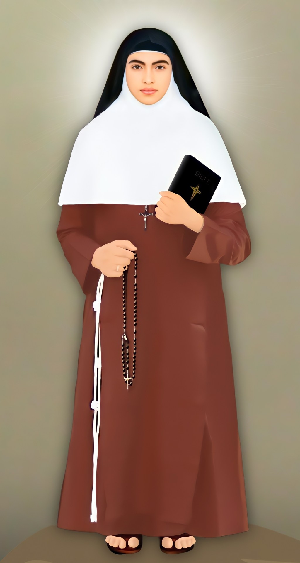 St. Alphonsa |&nbsp;Alphonsamma