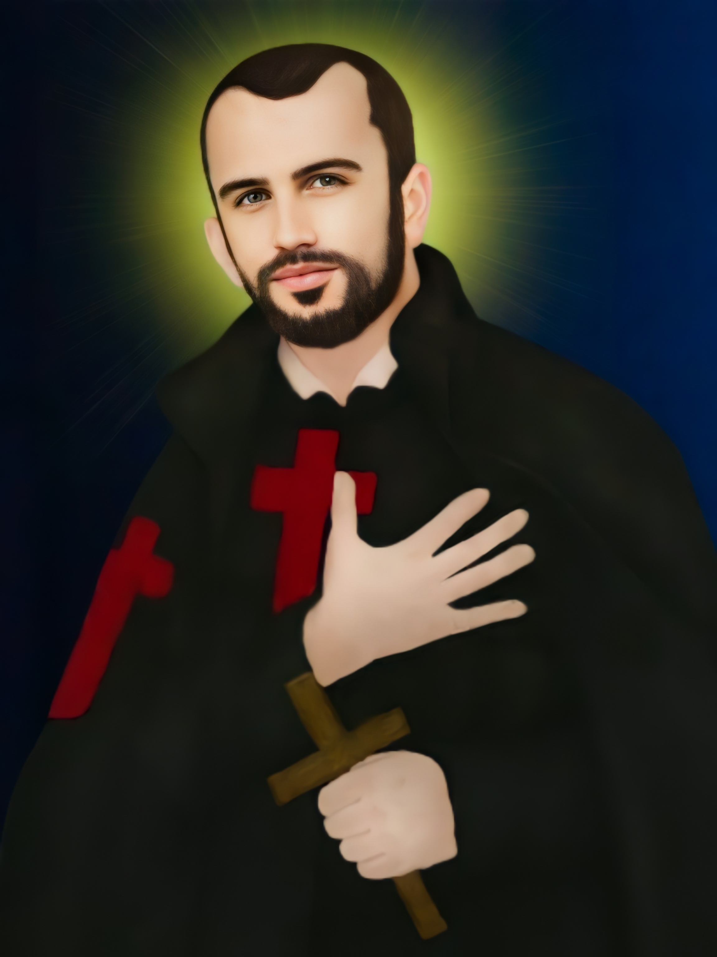 ജൂലൈ 14 വിശുദ്ധ കമില്ലസ് ദെ ലെല്ലിസ് | Saint Camillus de Lellis