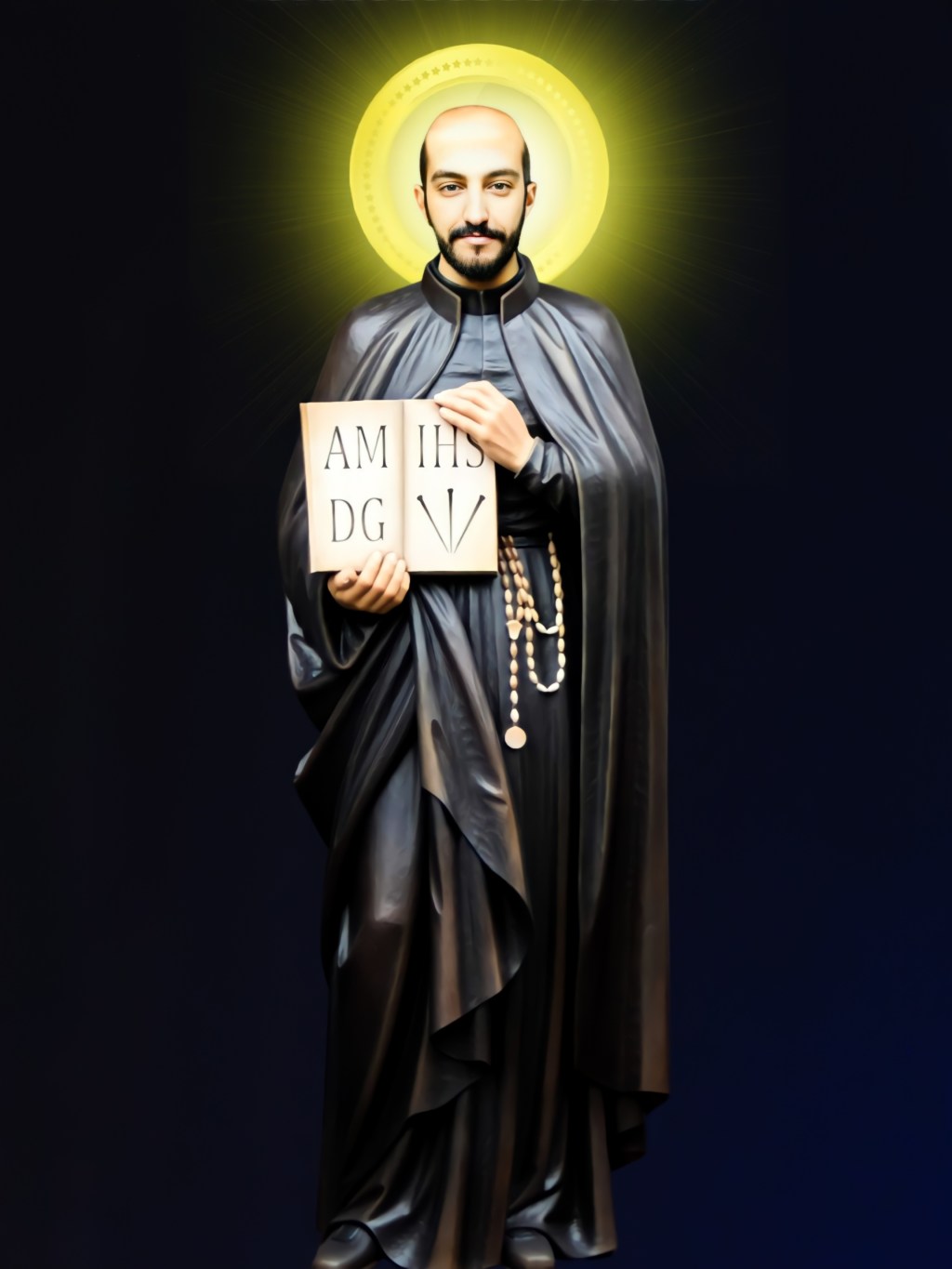 July 31 വിശുദ്ധ ഇഗ്നേഷ്യസ്&nbsp;ലെയോള