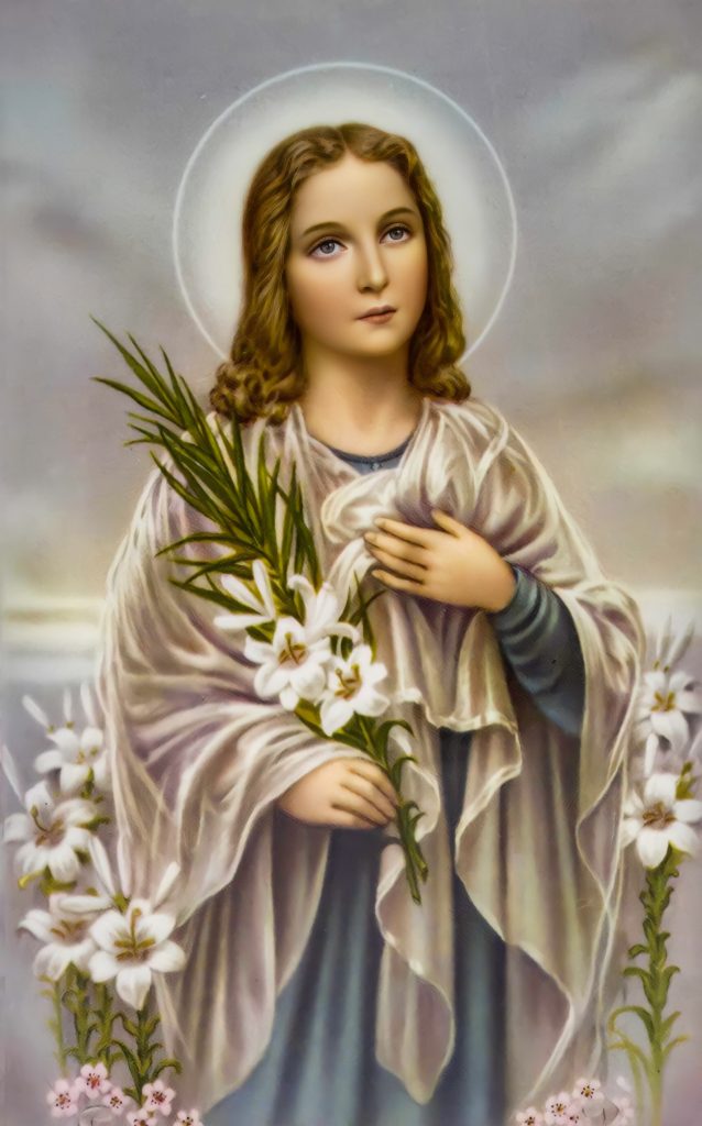 St. Maria Goretti