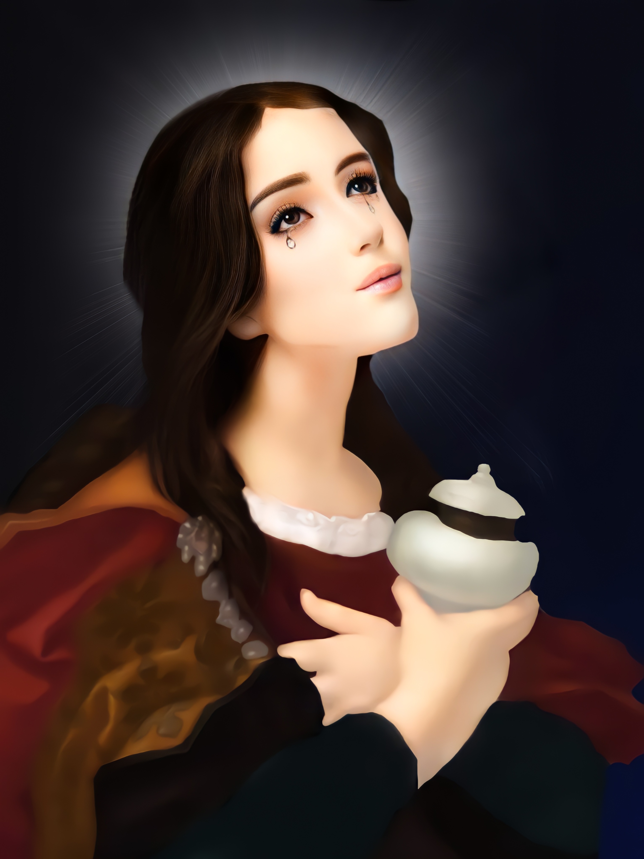 St. Mary Magdalene