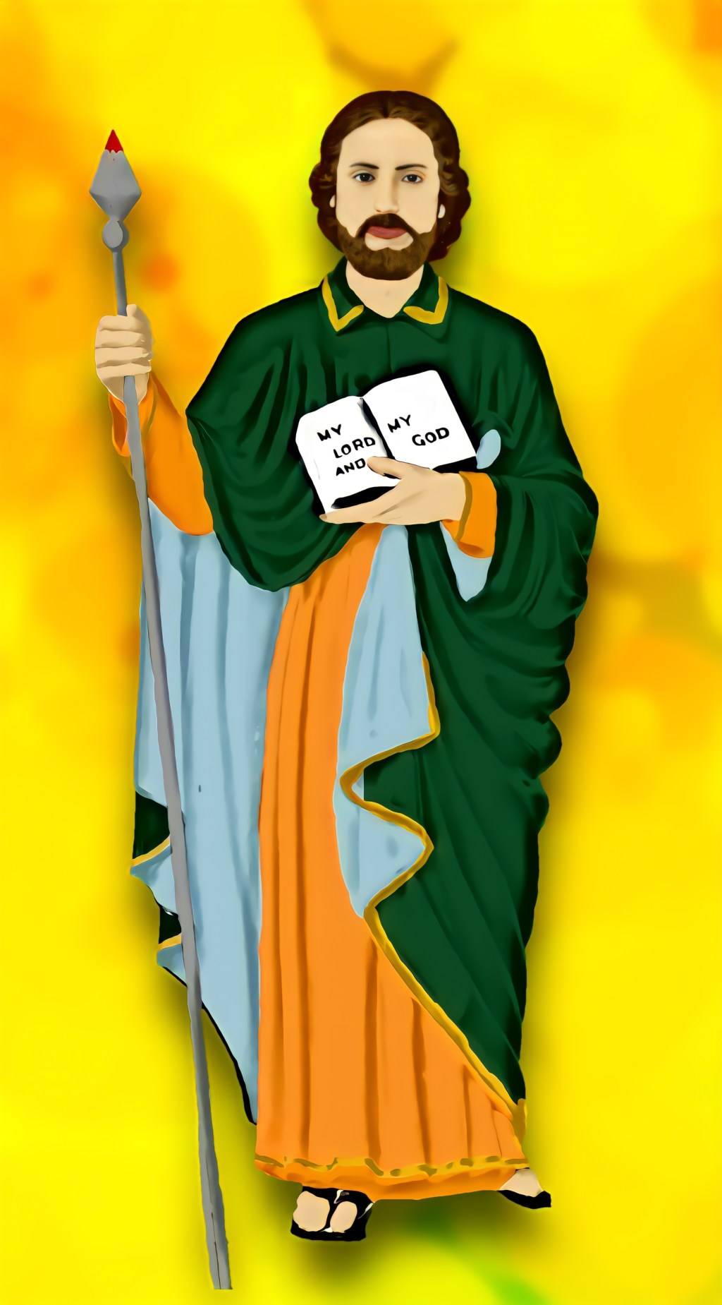 Saint Thomas, Apostle of India – Solemnity 