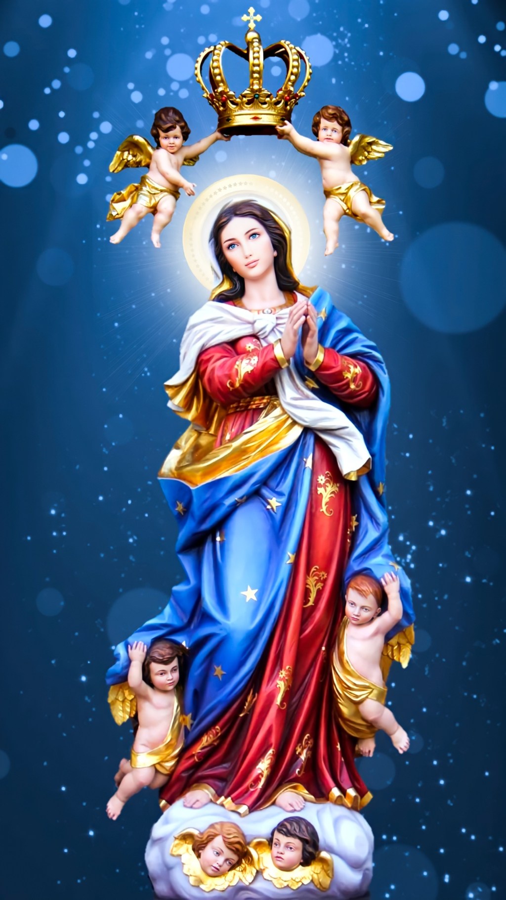 దేవమాత ప్రార్థన | Litany of Blessed Virgin&nbsp;Mary