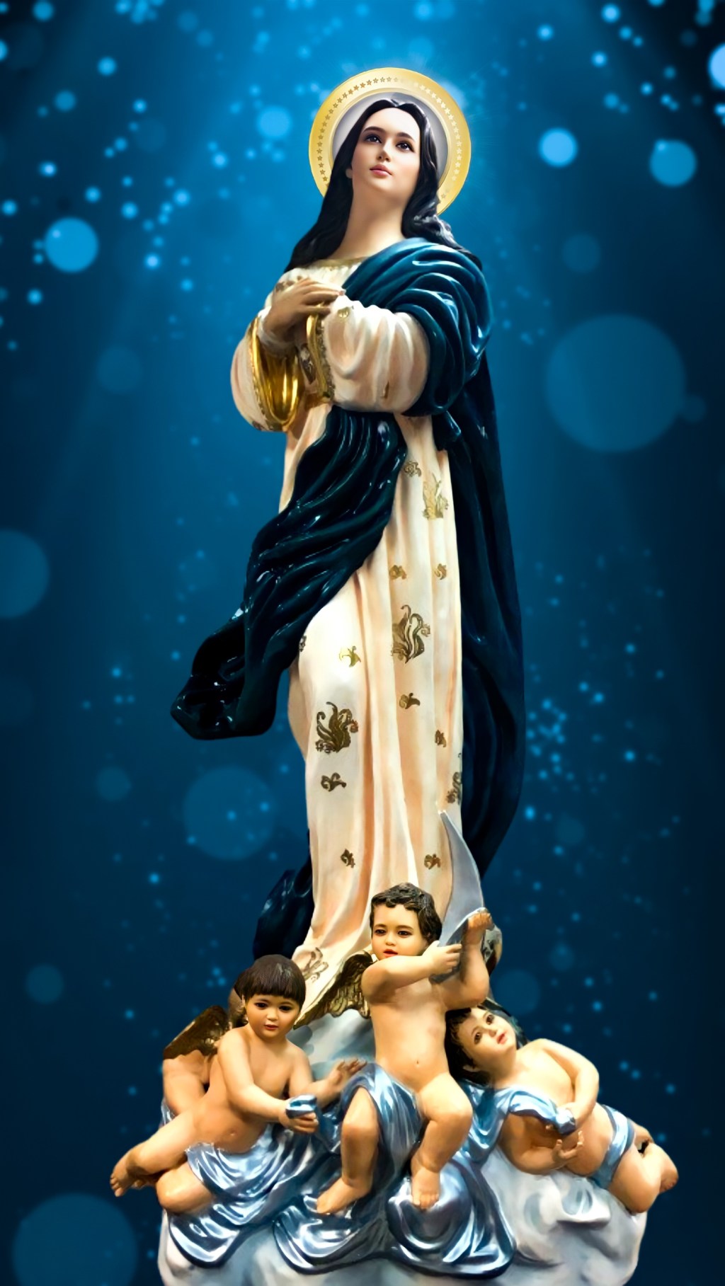 Assumption of Blessed Virgin Mary Image&nbsp;02