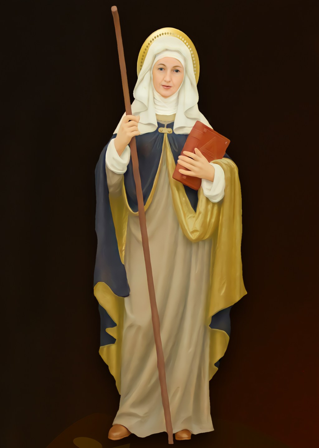 August 27 വിശുദ്ധ&nbsp;മോനിക്ക