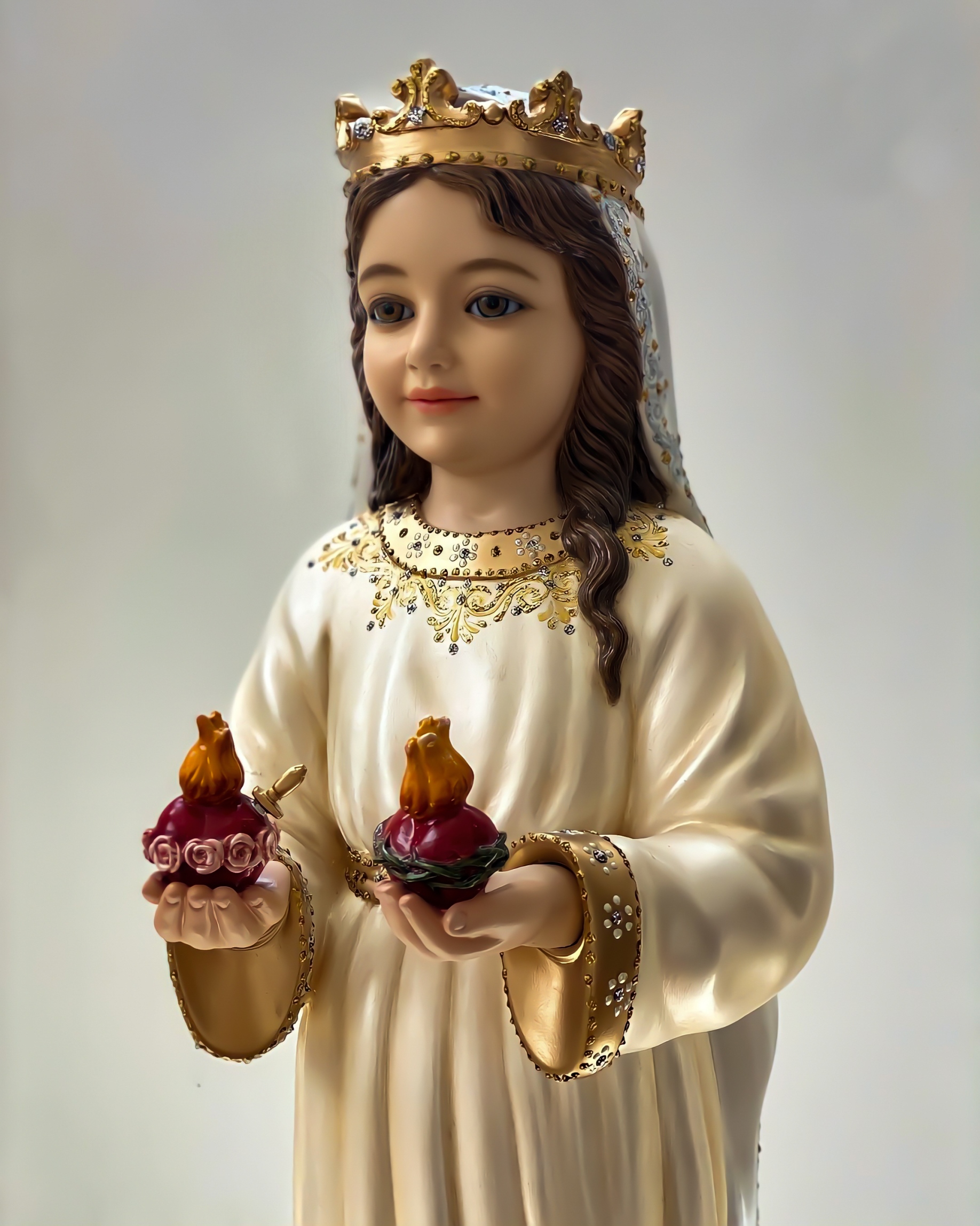 Child Mary HD