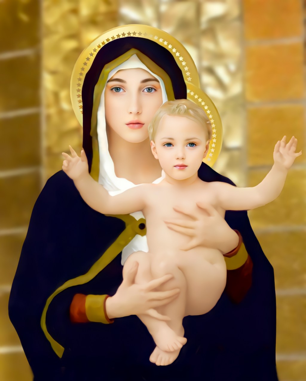 Madre De Deus / Mother of God