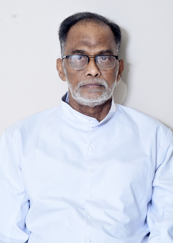 Rev. Fr Joy Parackal MCBS