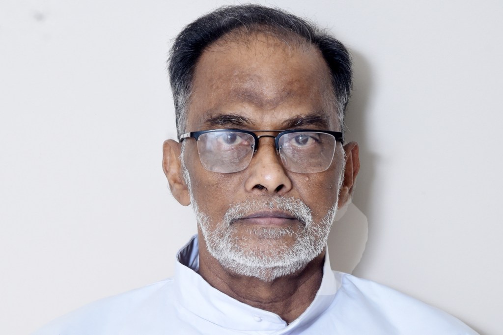 Rev. Fr Joy Parackal MCBS&nbsp;Images
