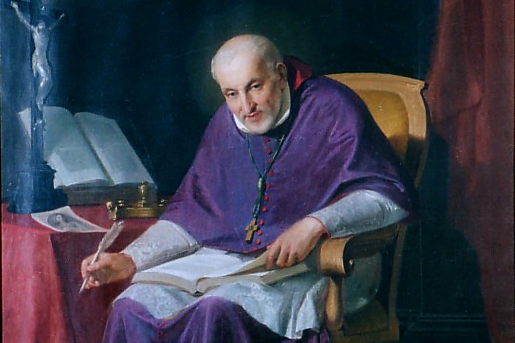 How Well Do You Know Saint Alphonsus Liguori?