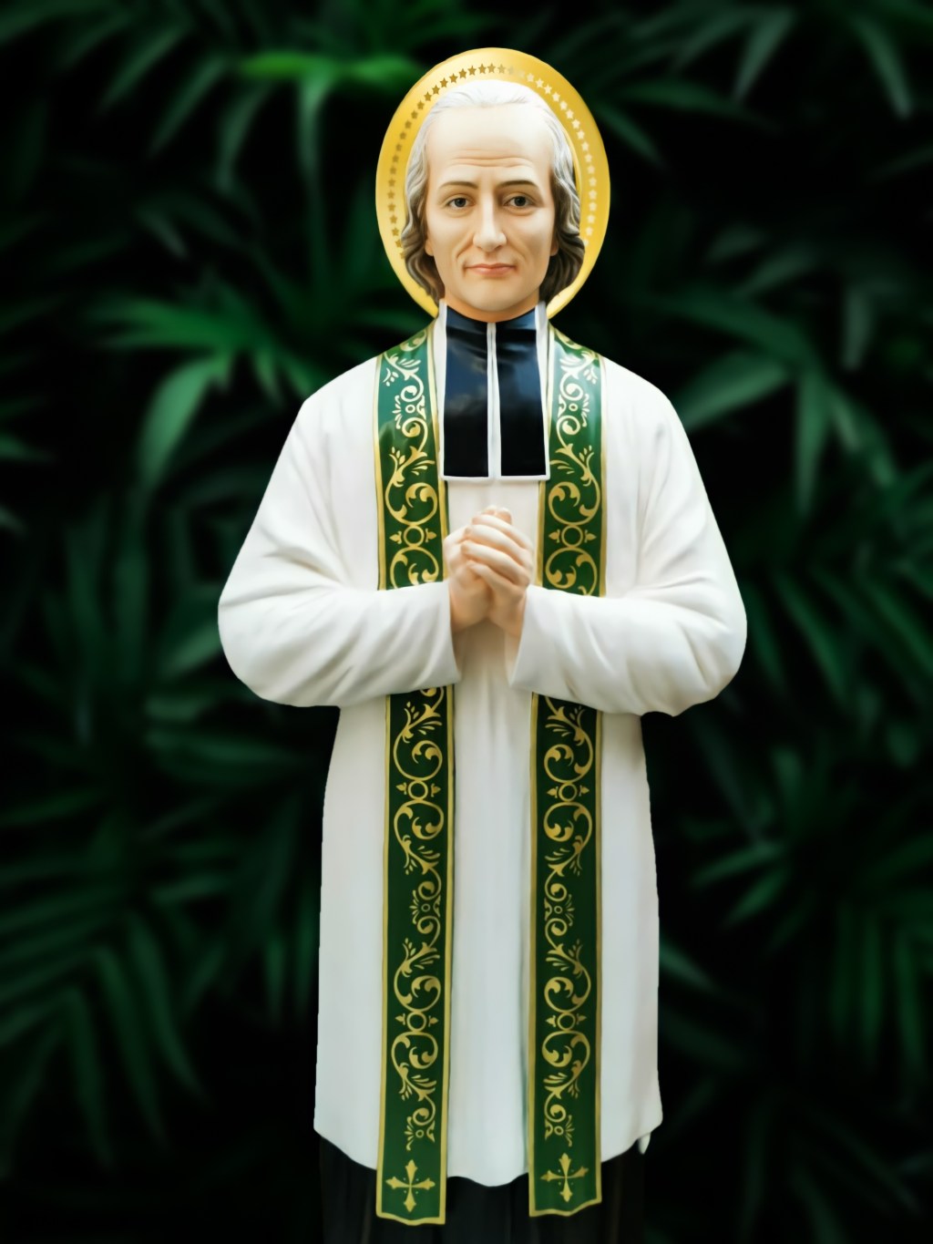 St John Mary&nbsp;Vianney