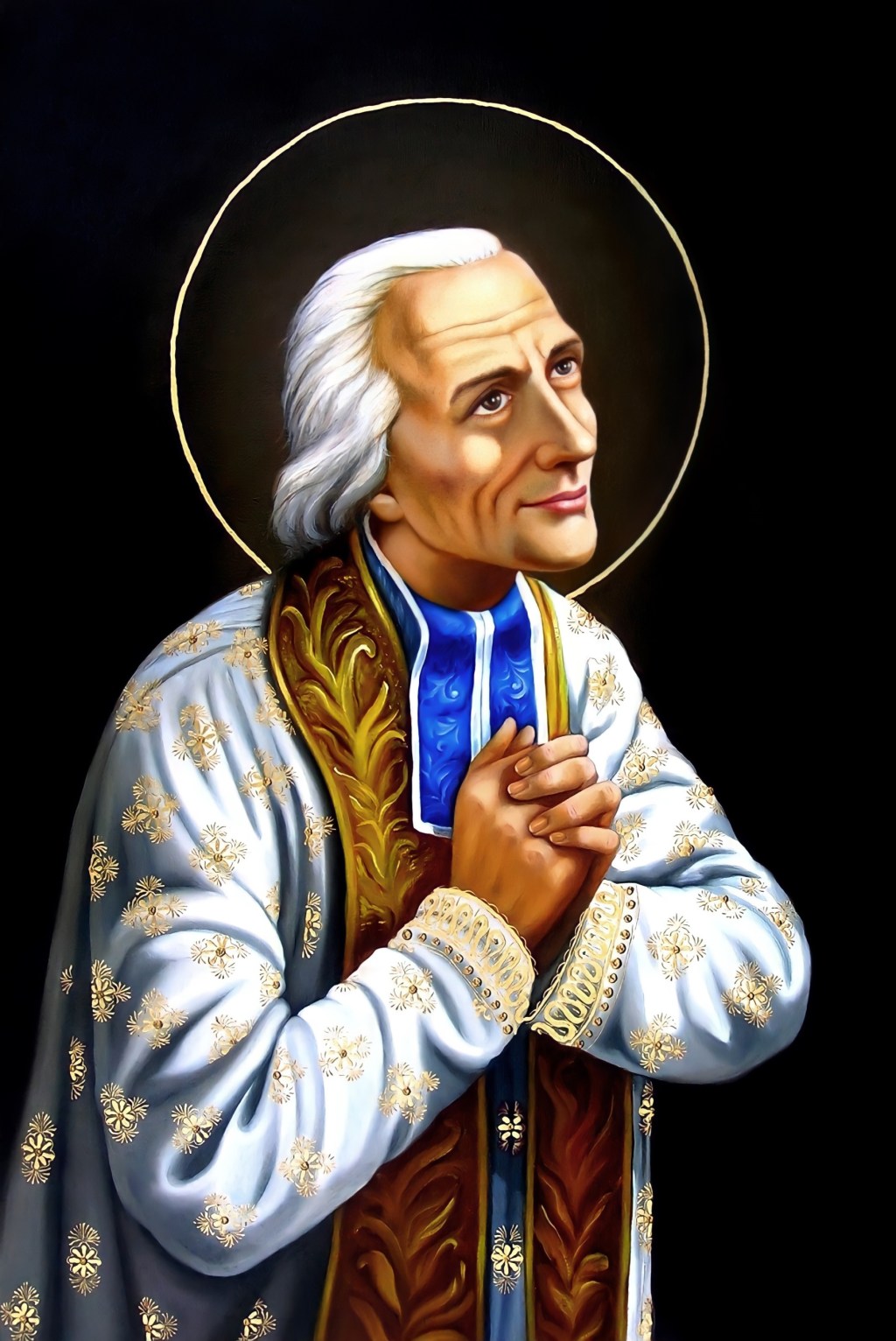 St. John Mary Vianney, August&nbsp;4