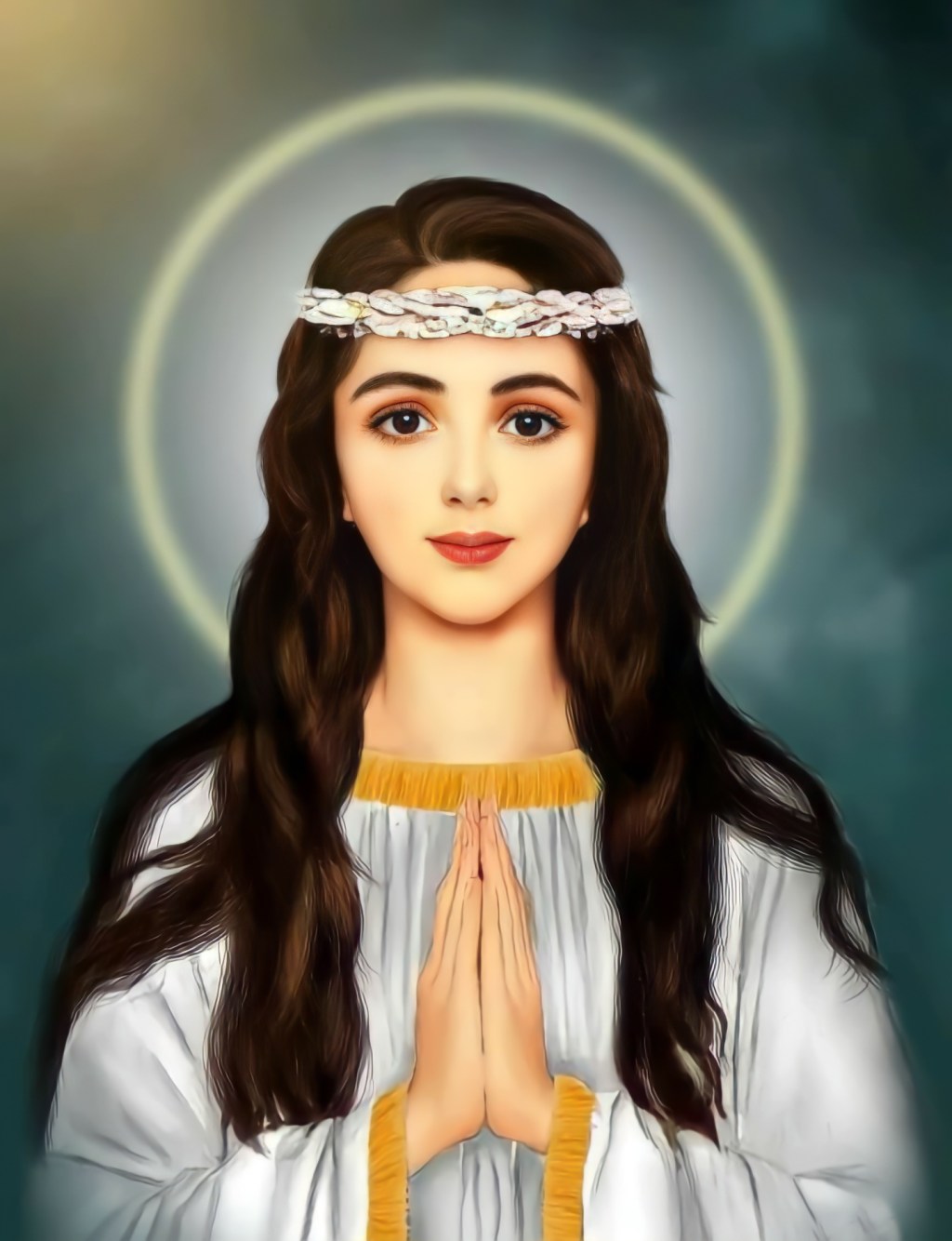 St. Philomena: The Only Saint to Ever Have&nbsp;This!