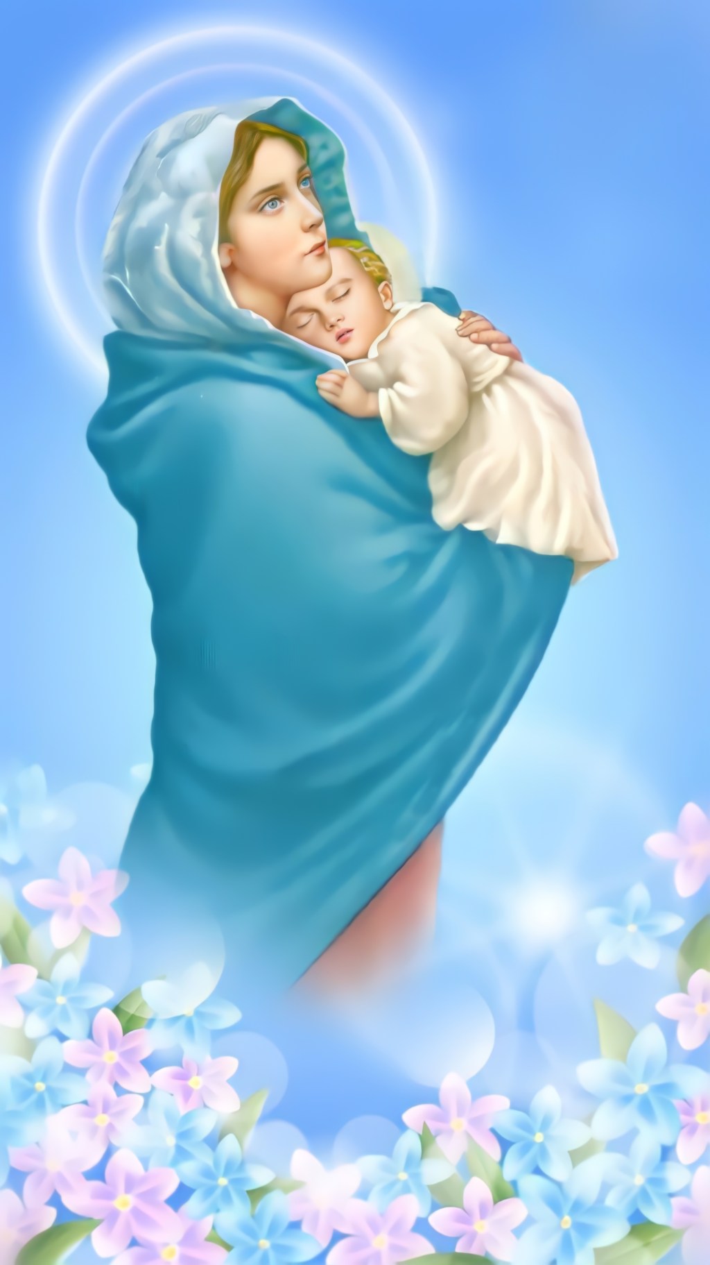 Blessed Virgin Mary September 2