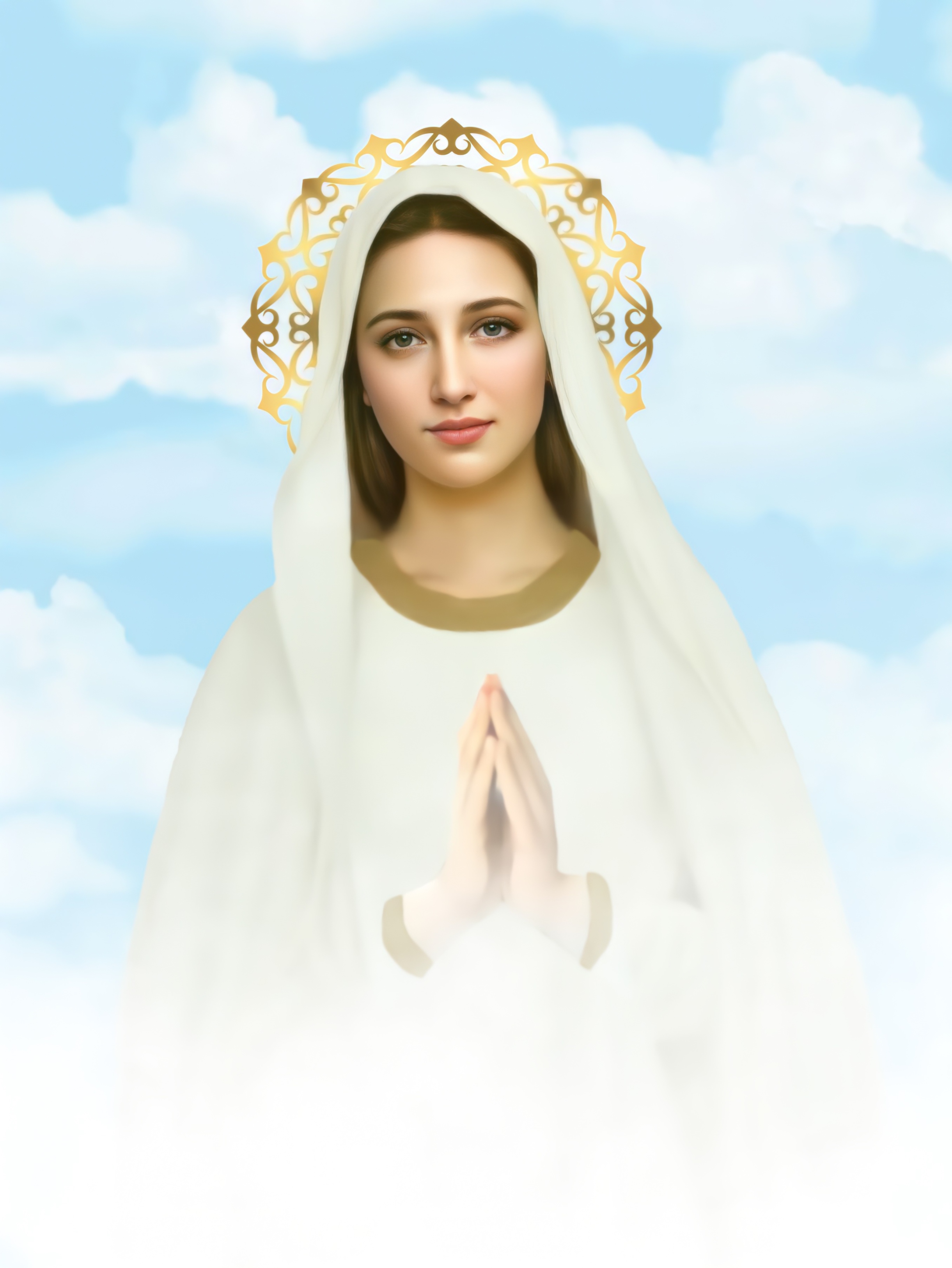 Blessed Virgin Mary September 4