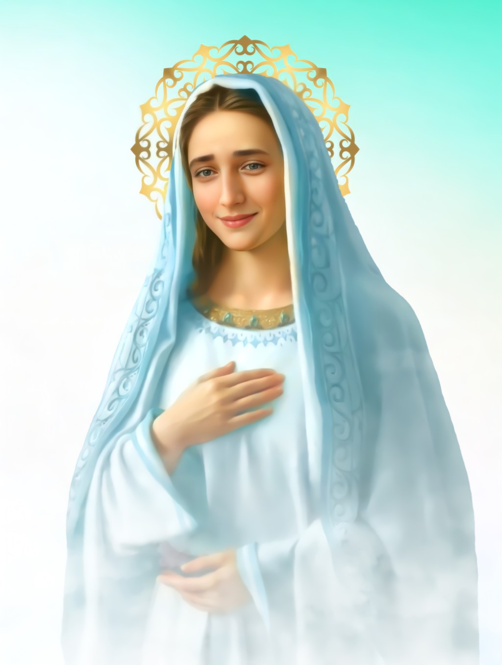 Blessed Virgin Mary September&nbsp;5