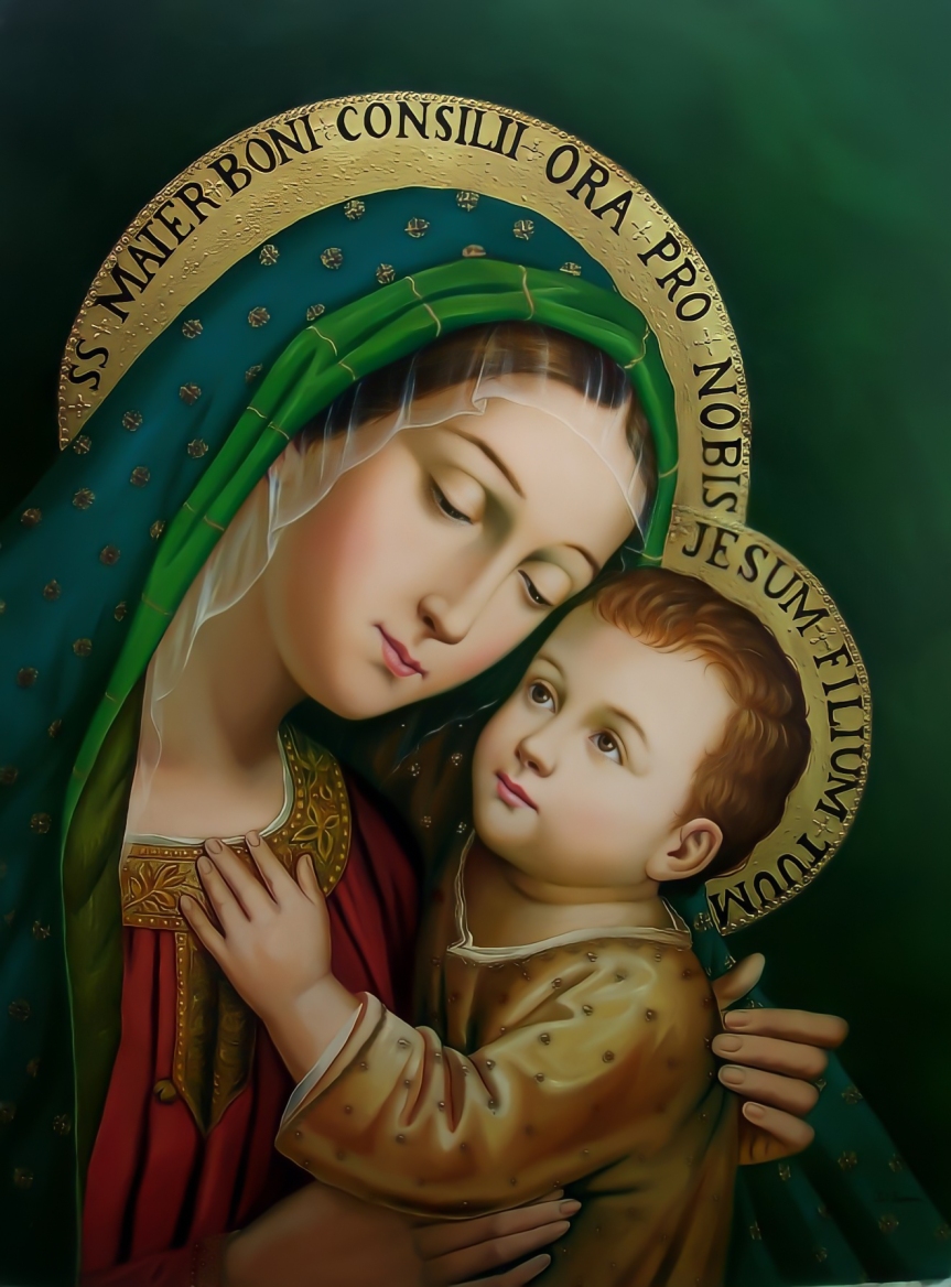 Blessed Virgin Mary September 6