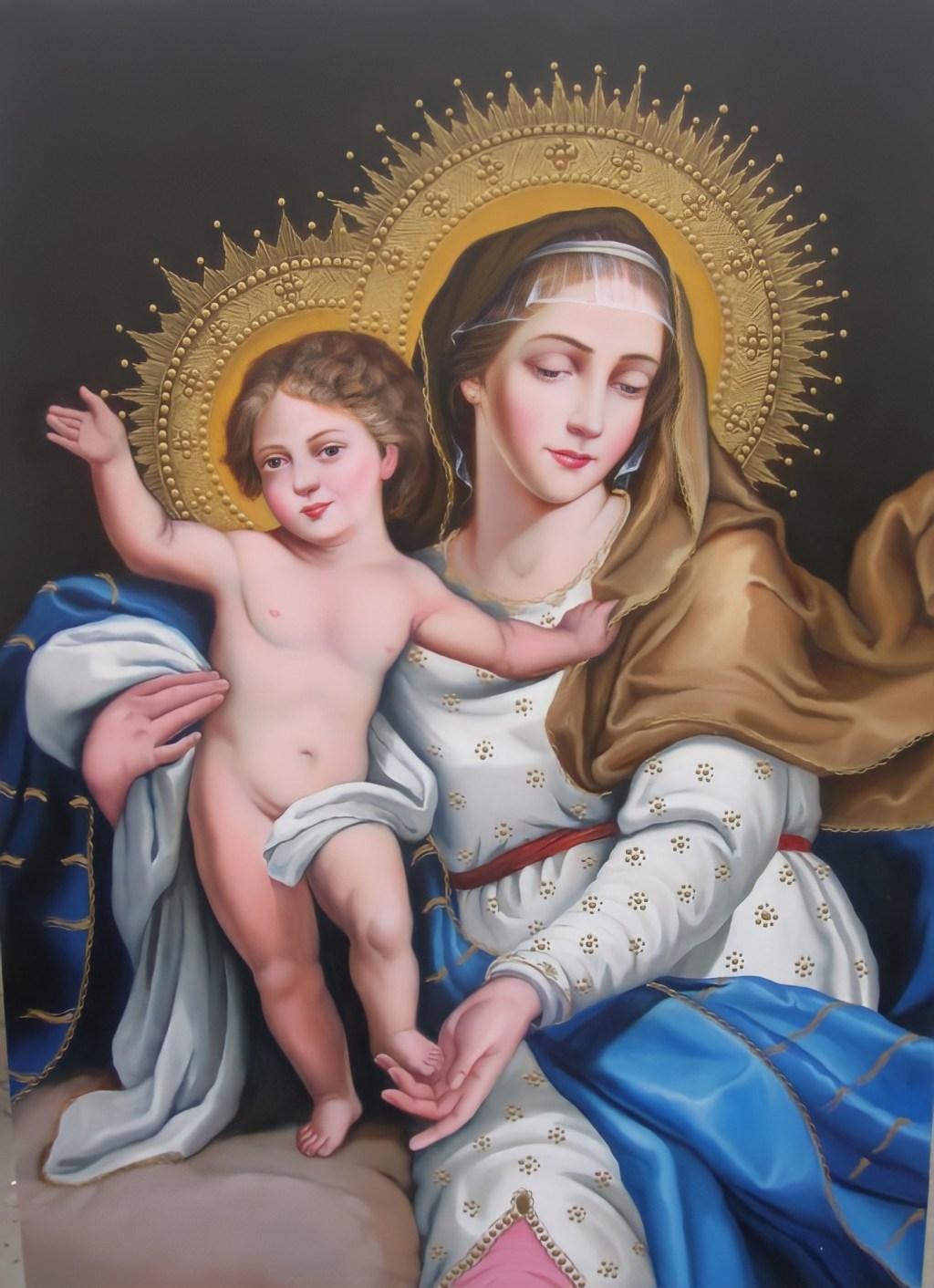Blessed Virgin Mary September&nbsp;7