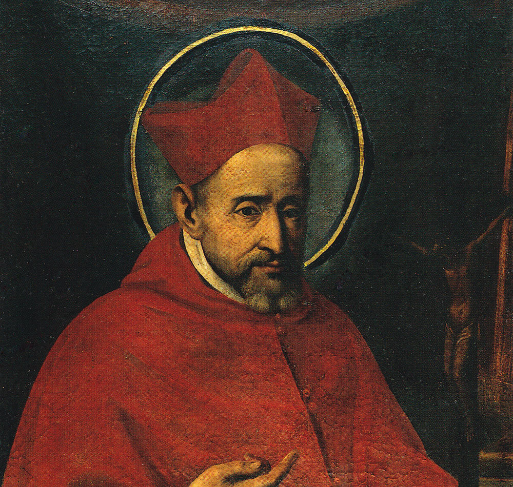 St. Robert Bellarmine | വിശുദ്ധ റോബർട്ട്‌ ബെല്ലാർമിൻ | September 17