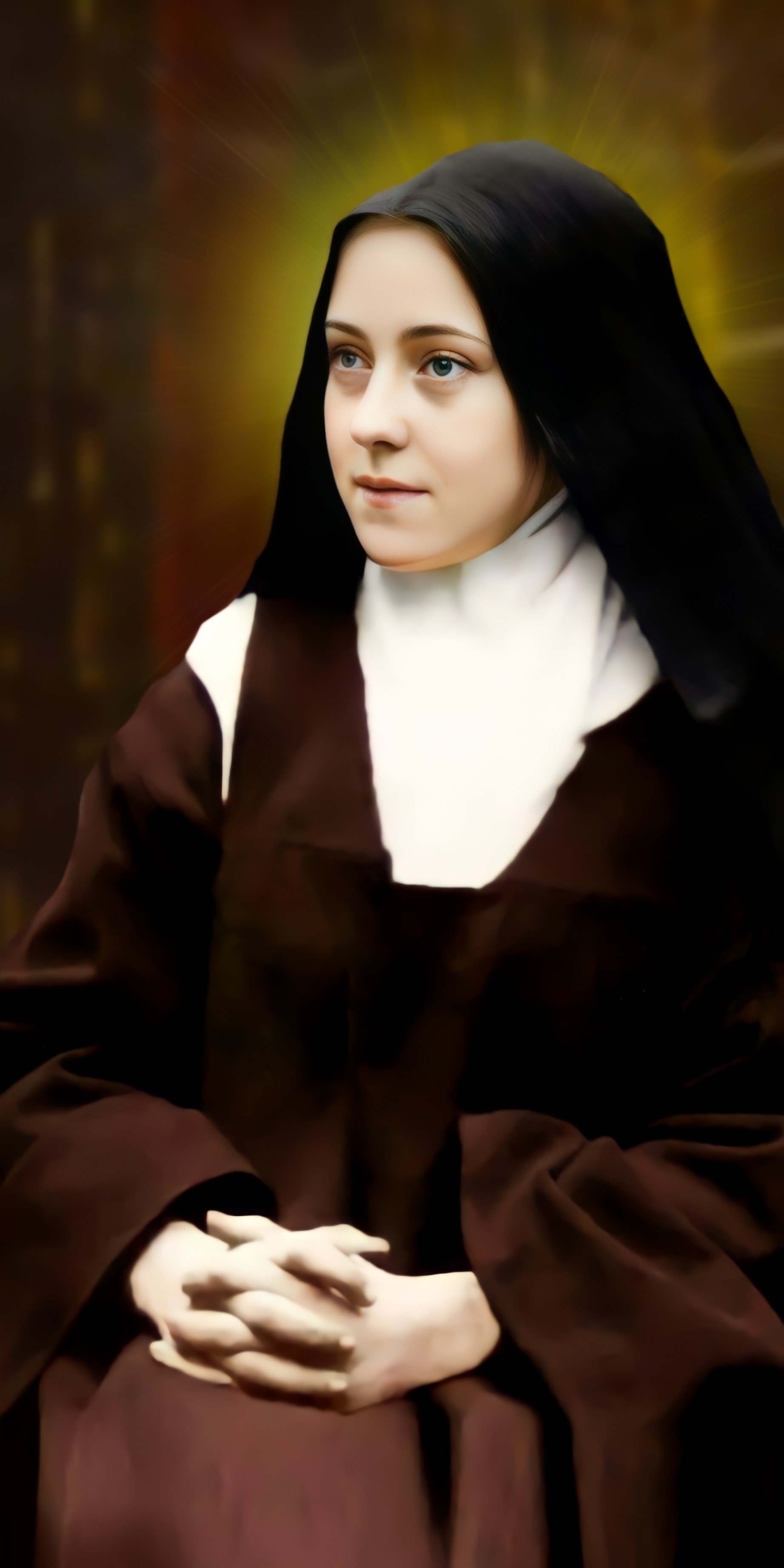 St. Therese of Lisieux HD – Nelson MCBS