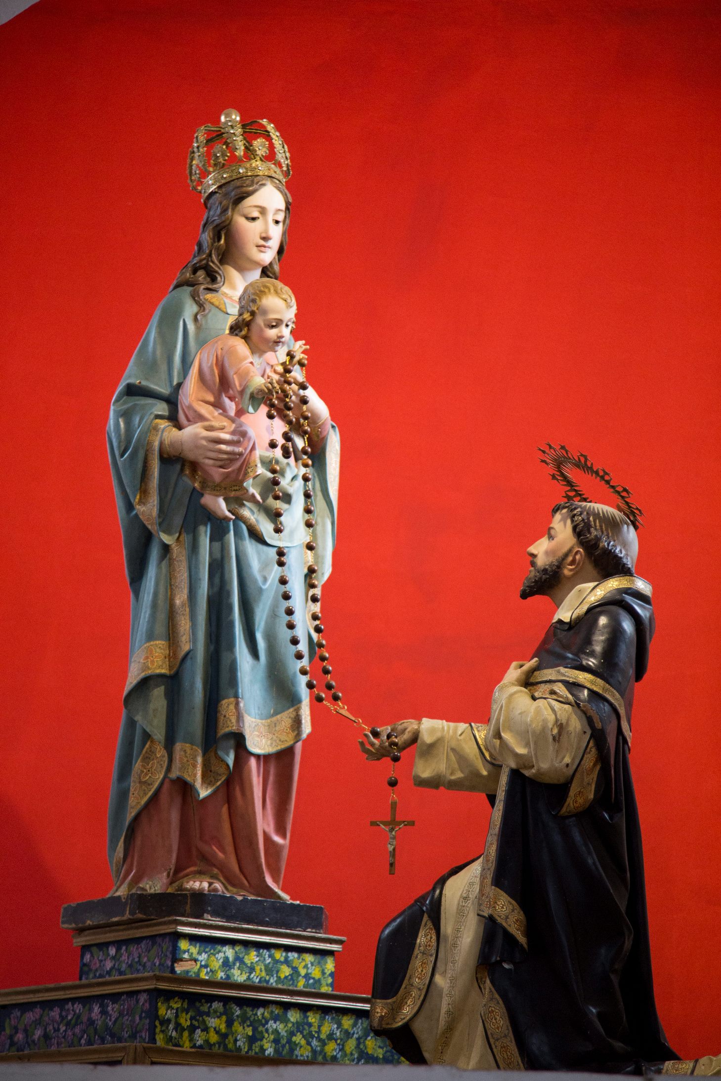 Holy Queen of Rosary HD
