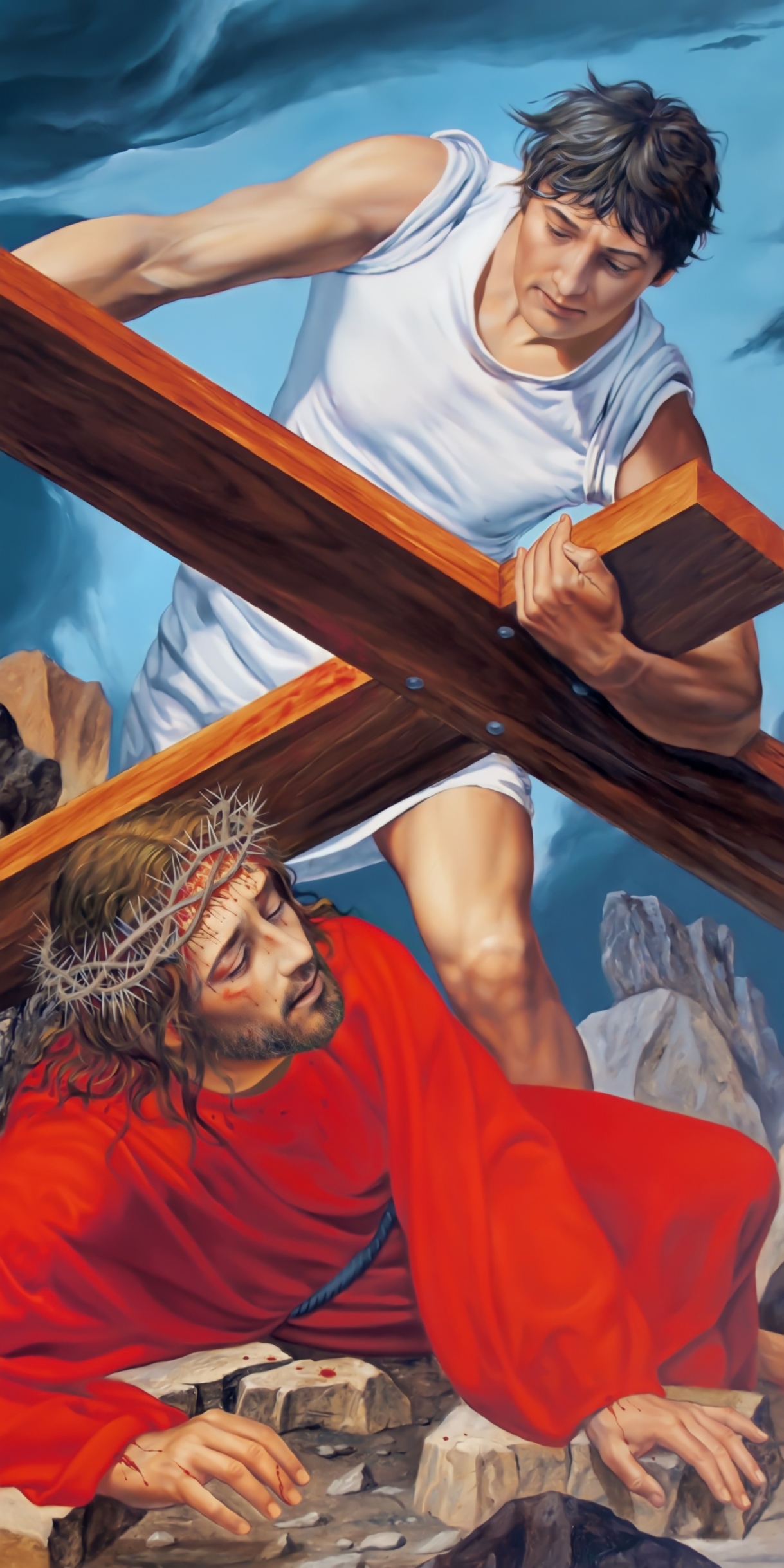 Passion Journey of Jesus HD