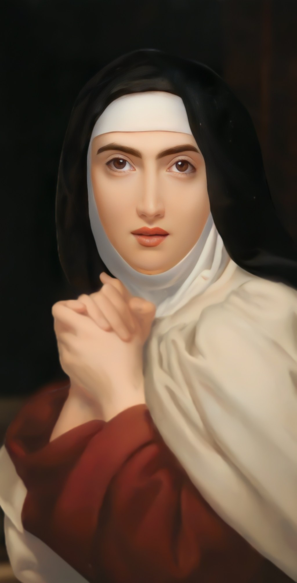 St Teresa of Avila Mobile&nbsp;Wall