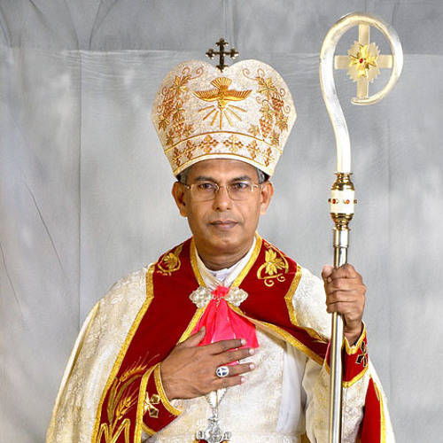 Mar Andrews Thazhath, CBCI President&nbsp;2022