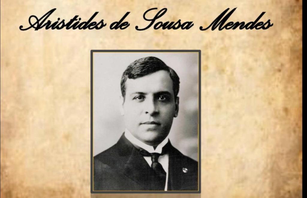 Aristides de Sousa Mendes | അരിസ്റ്റൈഡിസ് ഡിസൂസ&nbsp;മെൻഡസ്