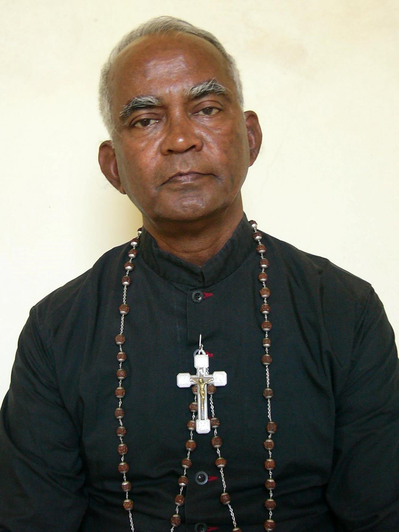 Bishop Mar Simon Stock Palathra CMI Passes Away