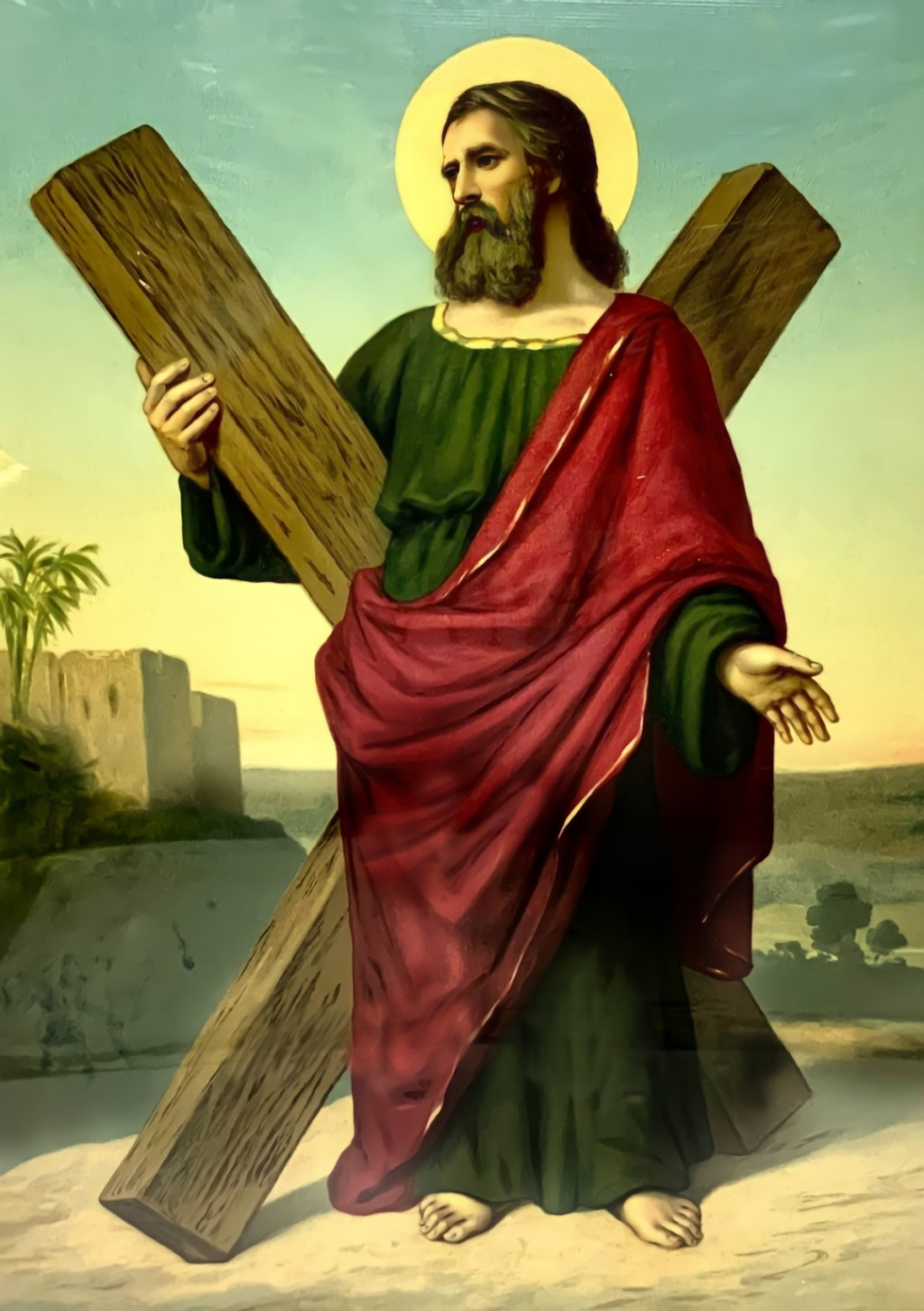 St Andrews The Apostle, November 30