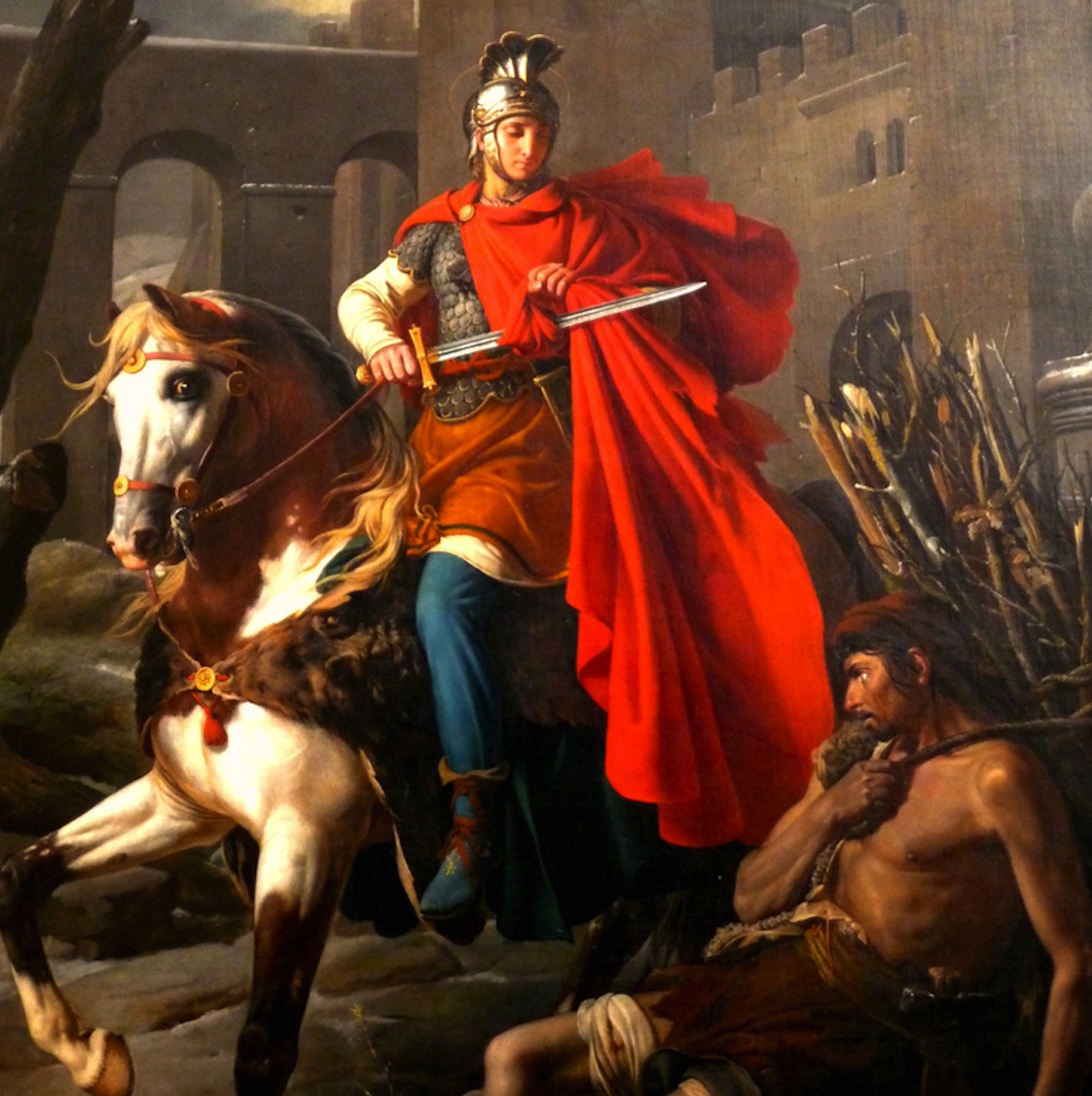 ടൂർസിലെ വിശുദ്ധ മാർട്ടിൻ | Saint Martin of Tours