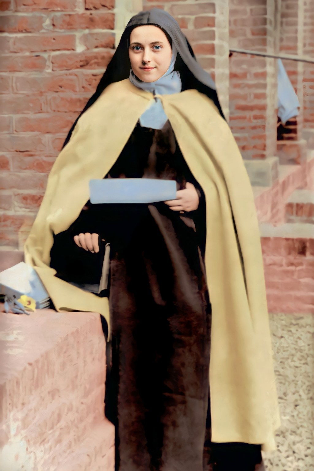 വിശുദ്ധ കൊച്ചുത്രേസ്യായുടെ ആത്മസമർപ്പണ&nbsp;പ്രാർത്ഥന