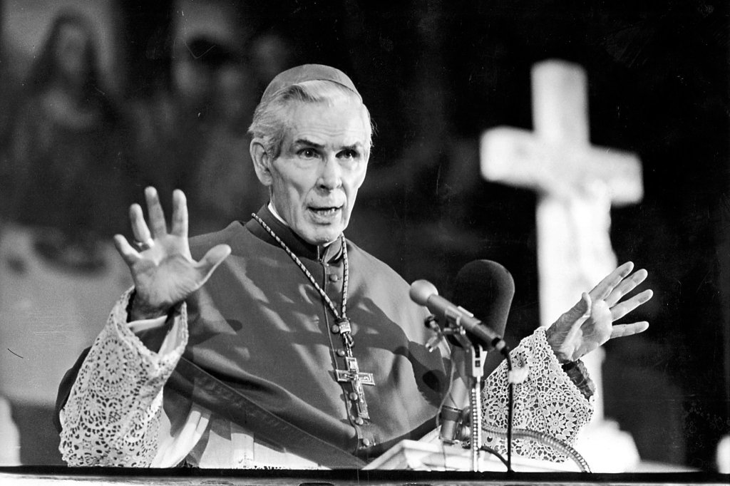 3 Powerful Weapons Against Satan – Fulton J.&nbsp;Sheen
