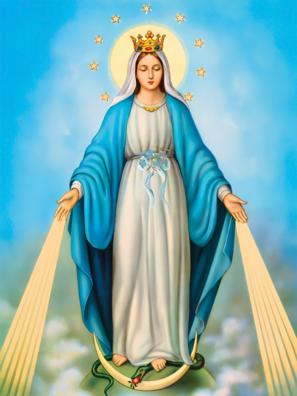Our Lady of the Immaculate&nbsp;Conception