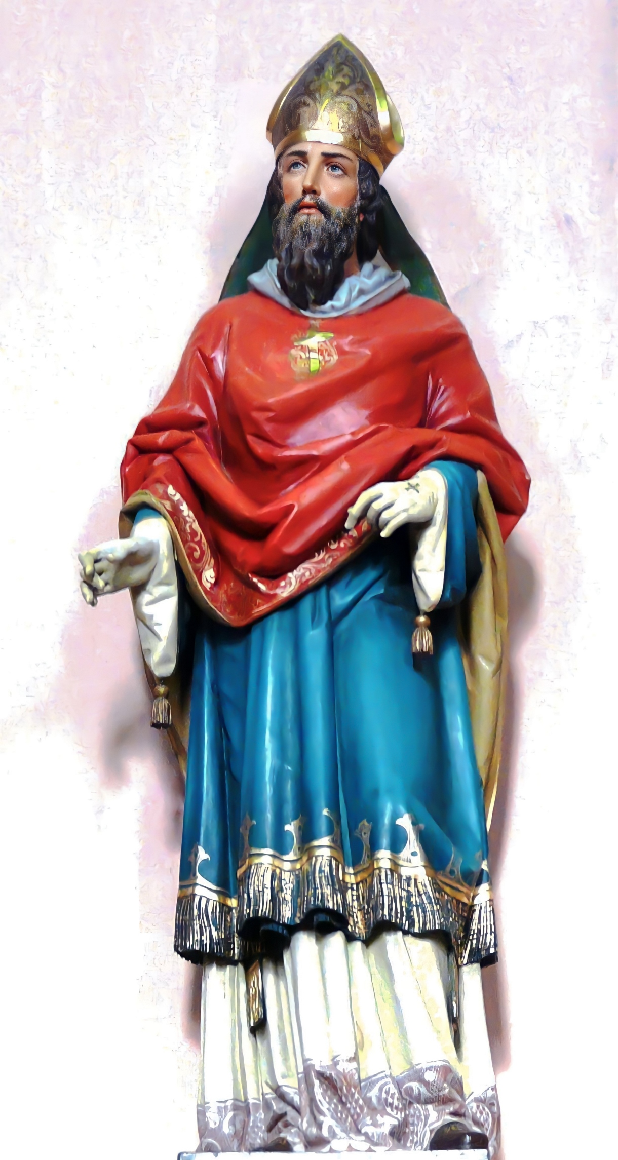 St Ambrose Doctor of the Church