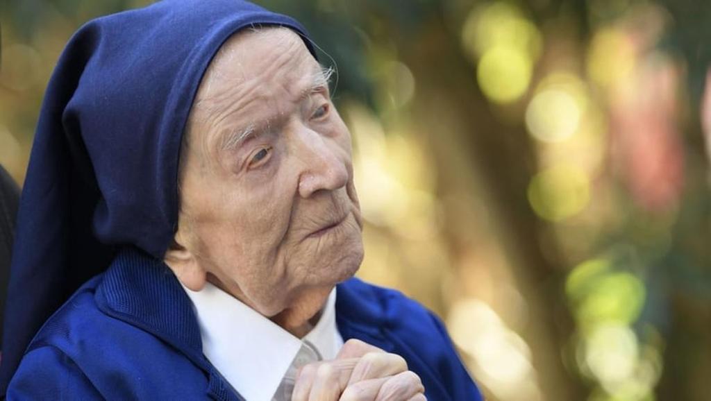 ലോകത്തിലെ ഏറ്റവും പ്രായം കൂടിയ വ്യക്തി അന്തരിച്ചു