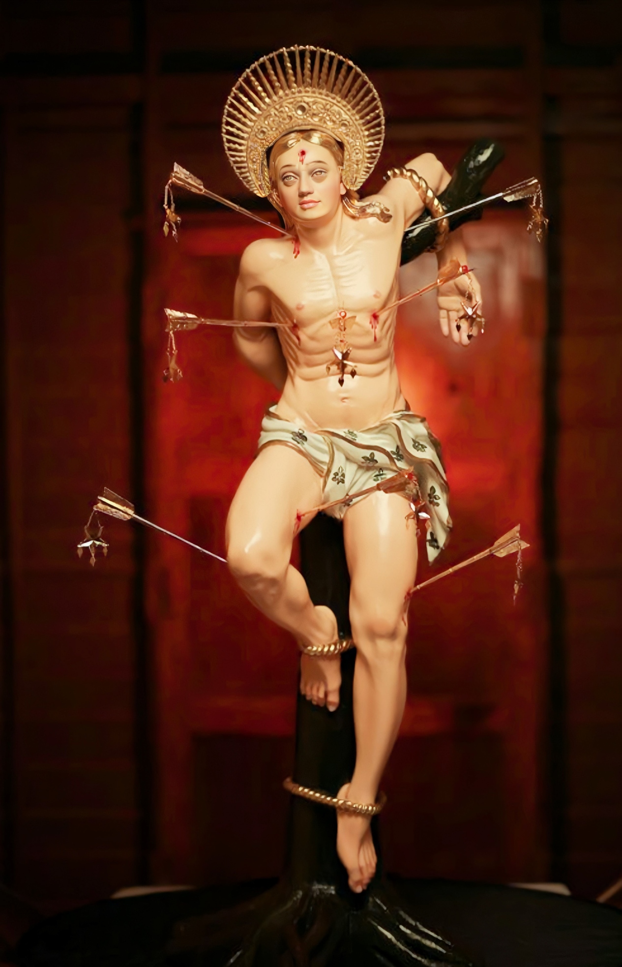 St Sebastian of Arthunkal
