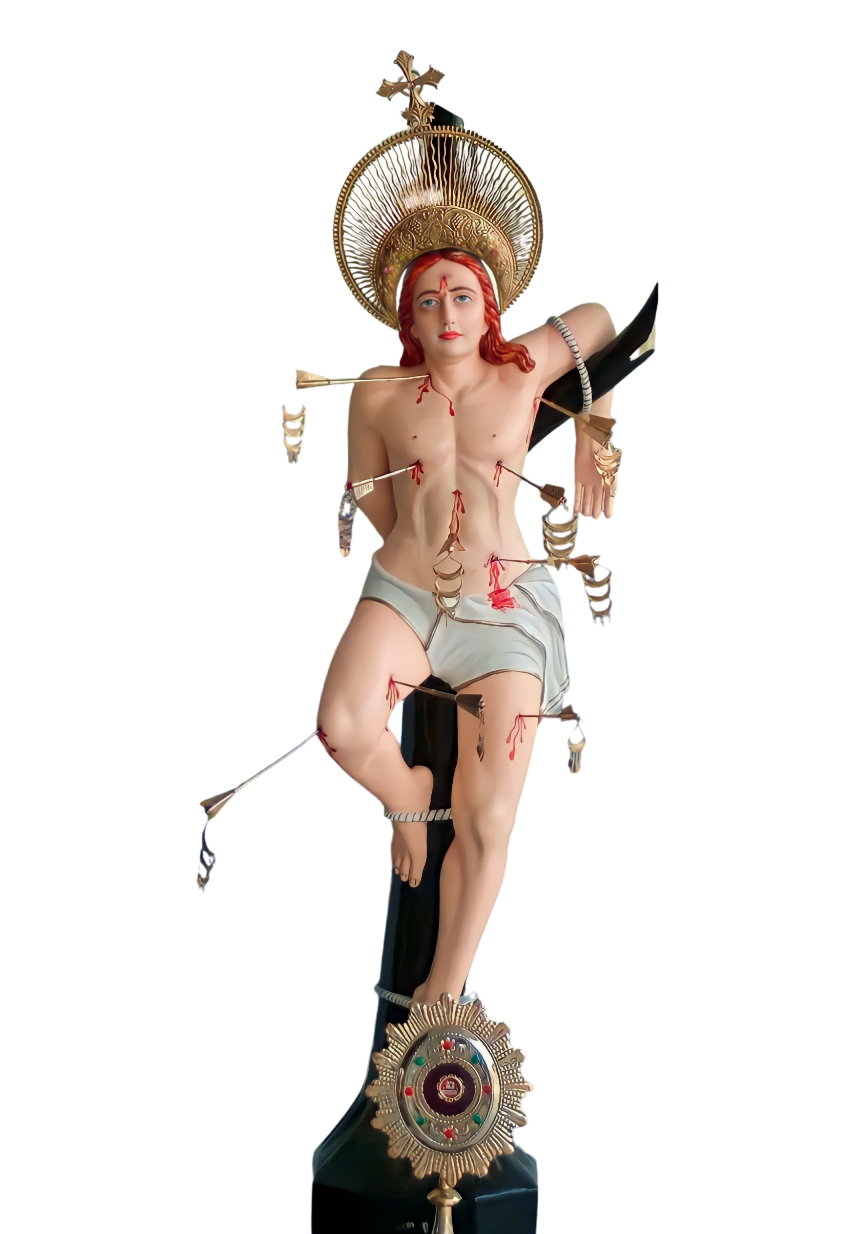 St. Sebastian PNG
